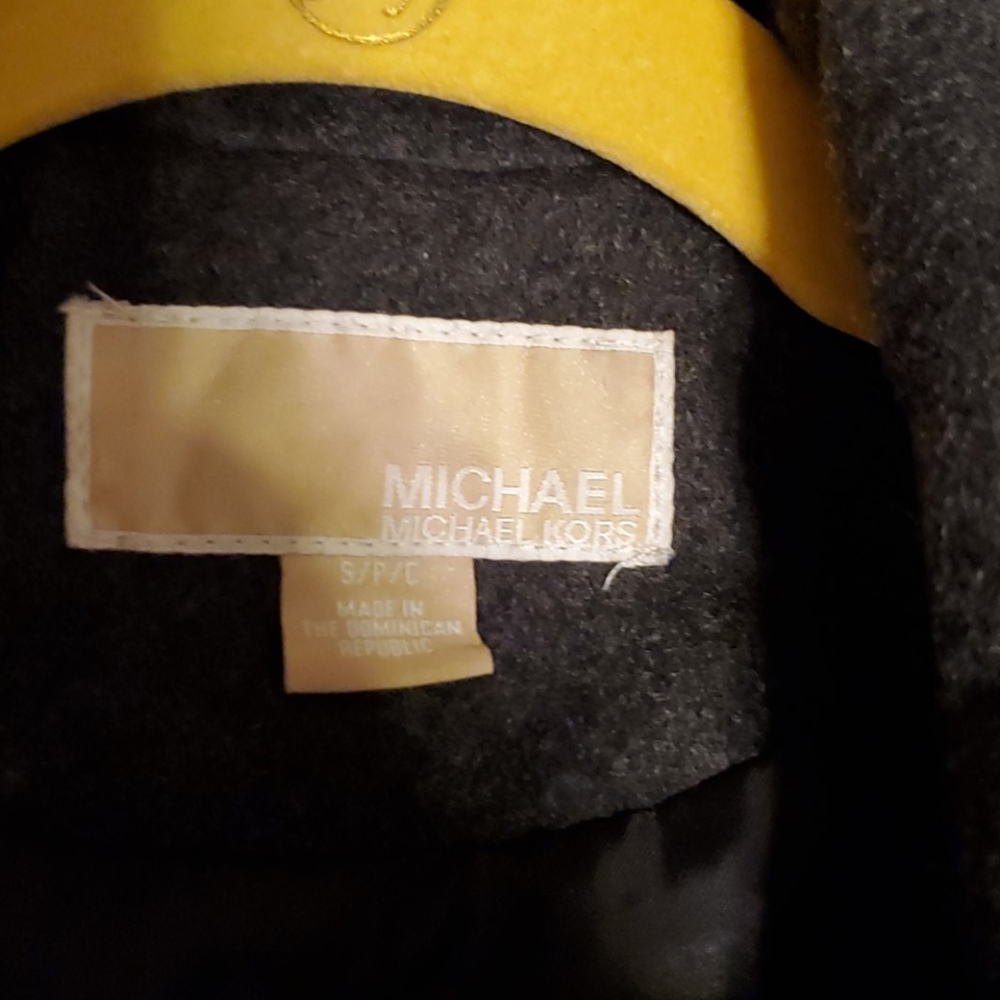 Michael Kors Peacoat - Picture 2 of 4